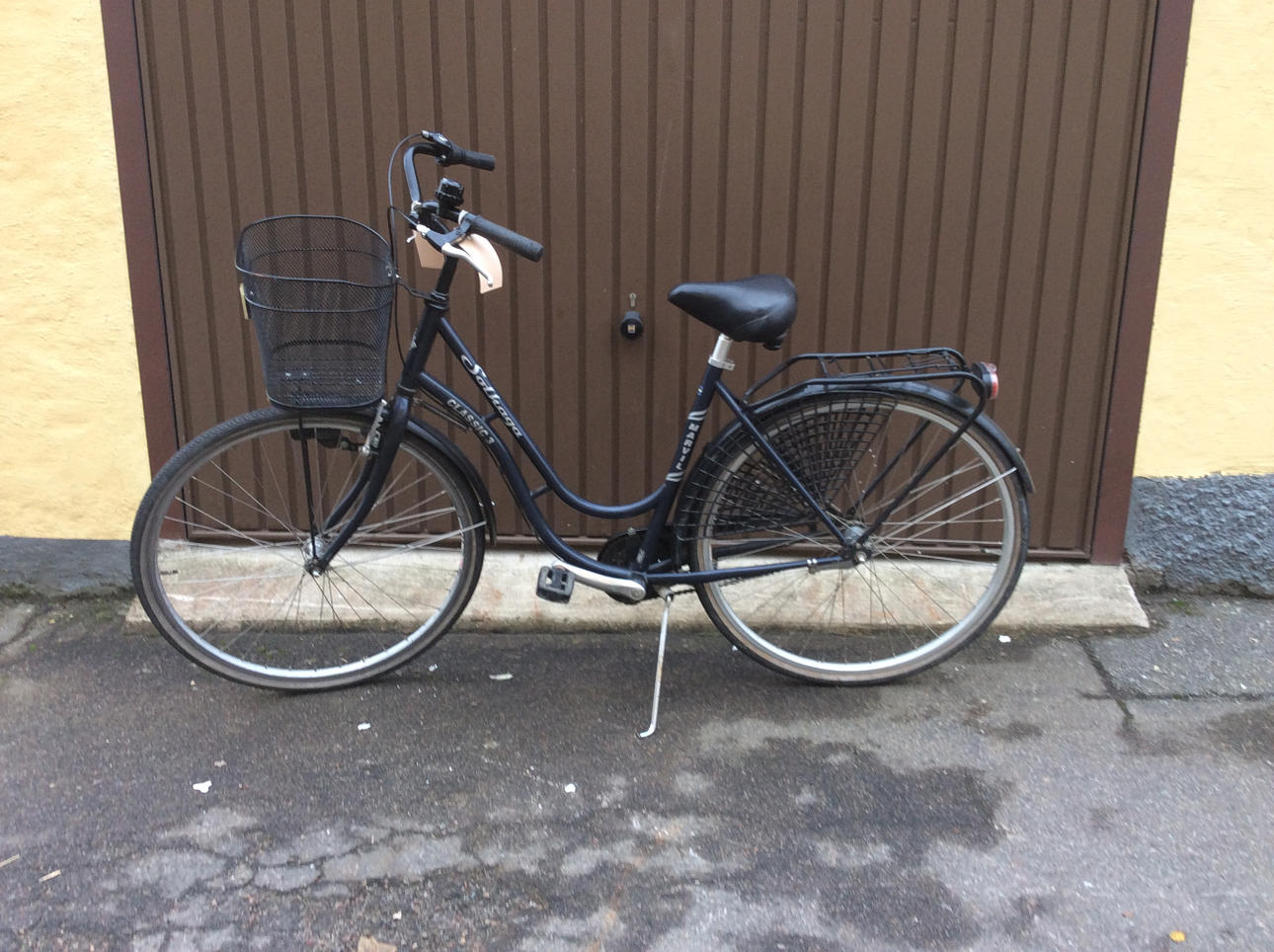 DAMCYKEL, Solhaga, 28 tum.