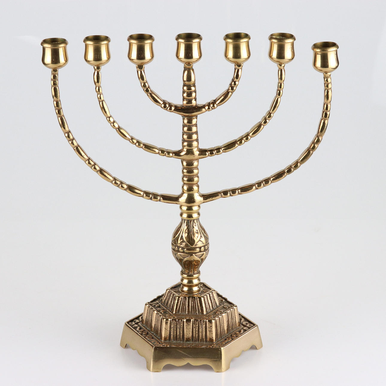 MENORAH, malm, Gnosjö, 1900-tallet.