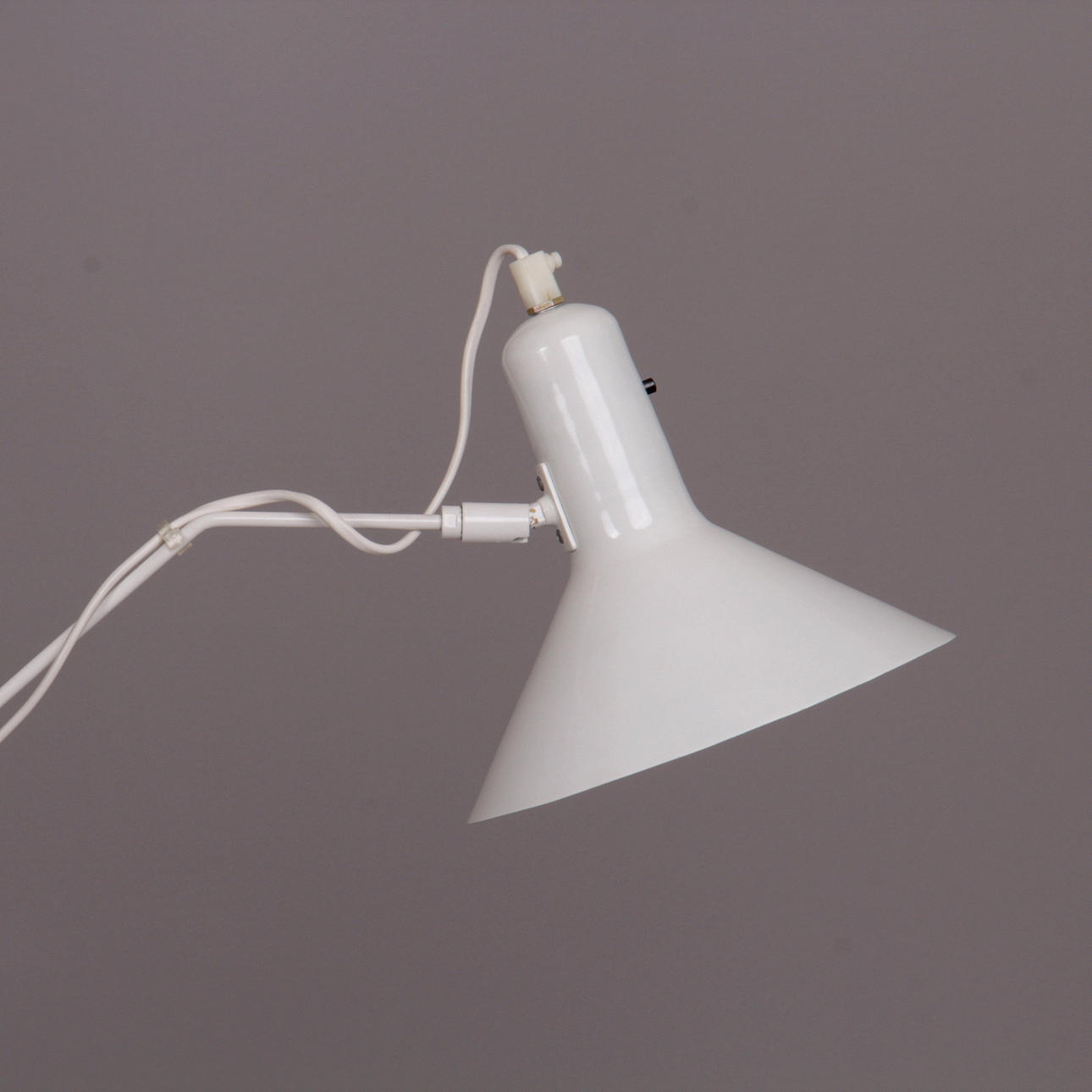 GOLVLAMPA, plåt, E.S Horn A/S Aalestrup, Danmark.