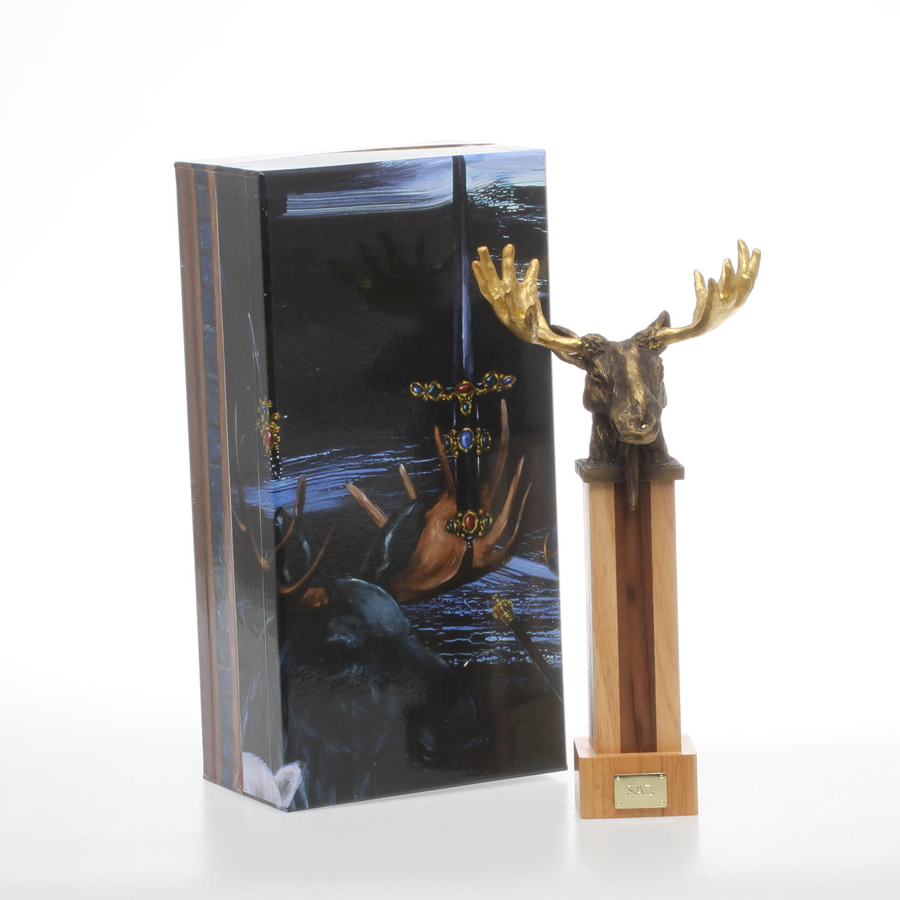 SALTKVARN, Ernst Billgren.