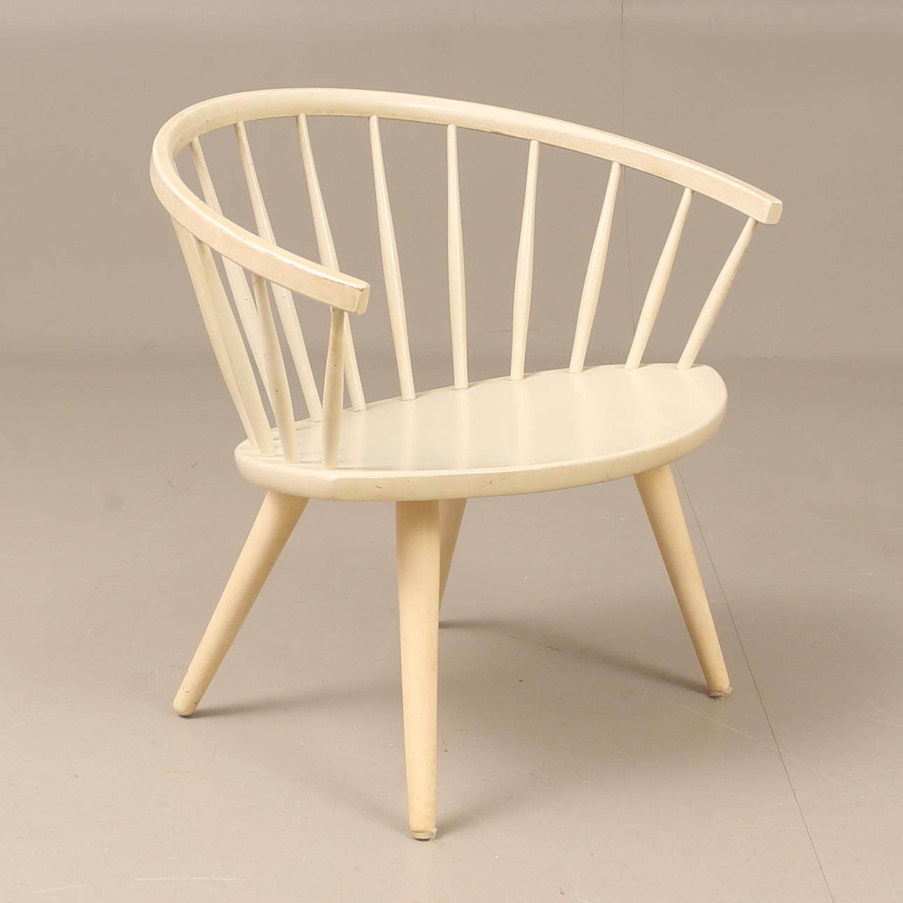 YNGVE EKSTRÖM. Karmstol, "Arka".