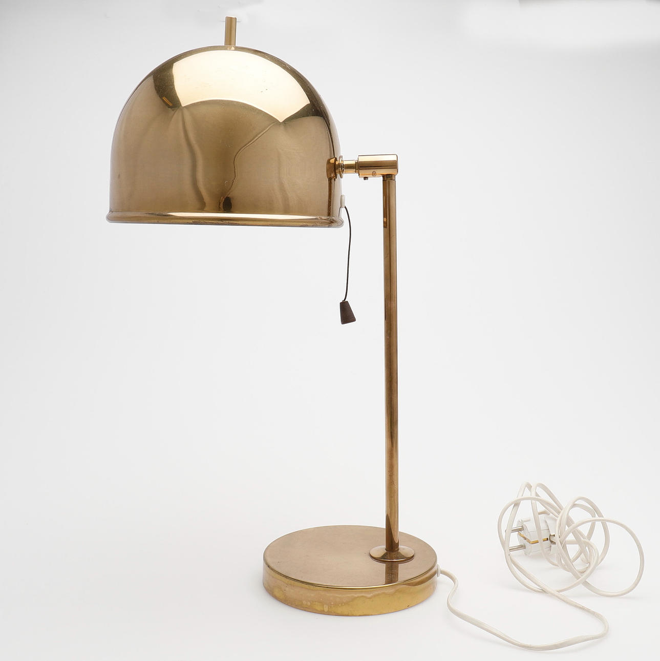 EJE AHLGREN. BORDSLAMPA, "B-075", BERGBOMS.