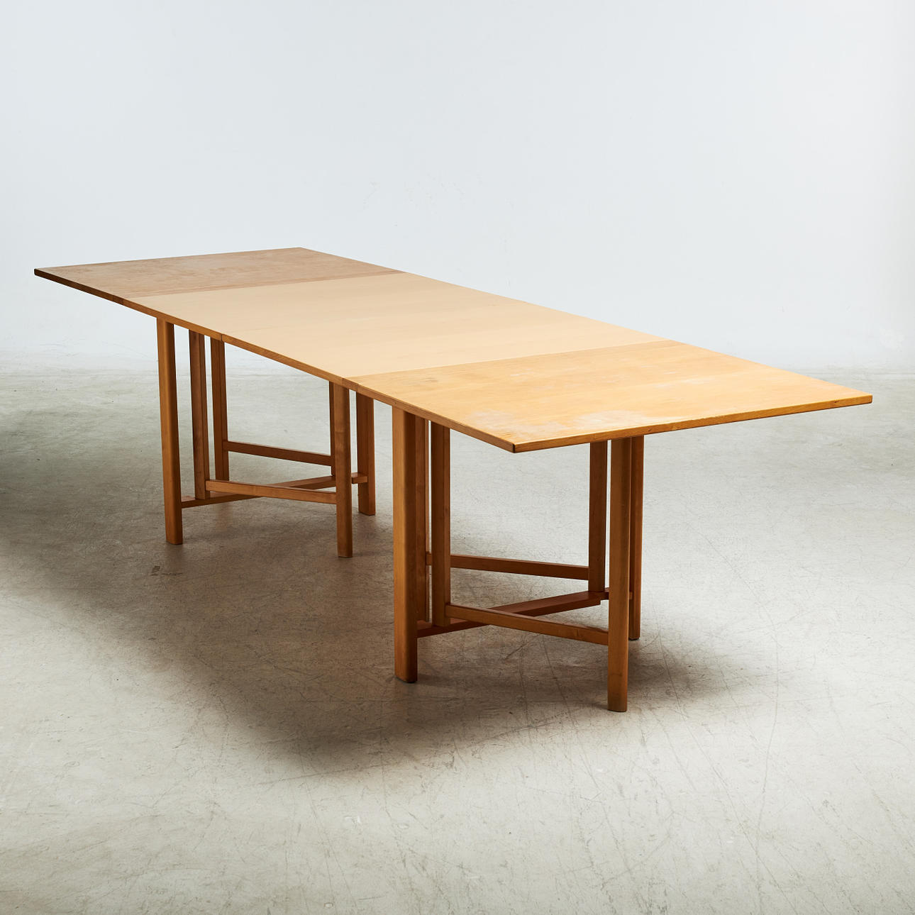 BRUNO MATHSSON, "Maria Flap / Mi 901", percussion bord, birk.