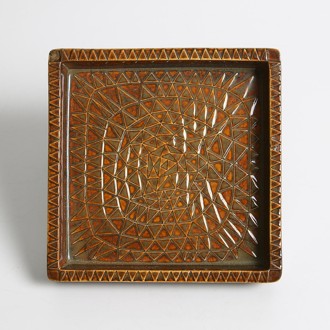 FAT/ASKFAT, stengods "Domino", Stig Lindberg.