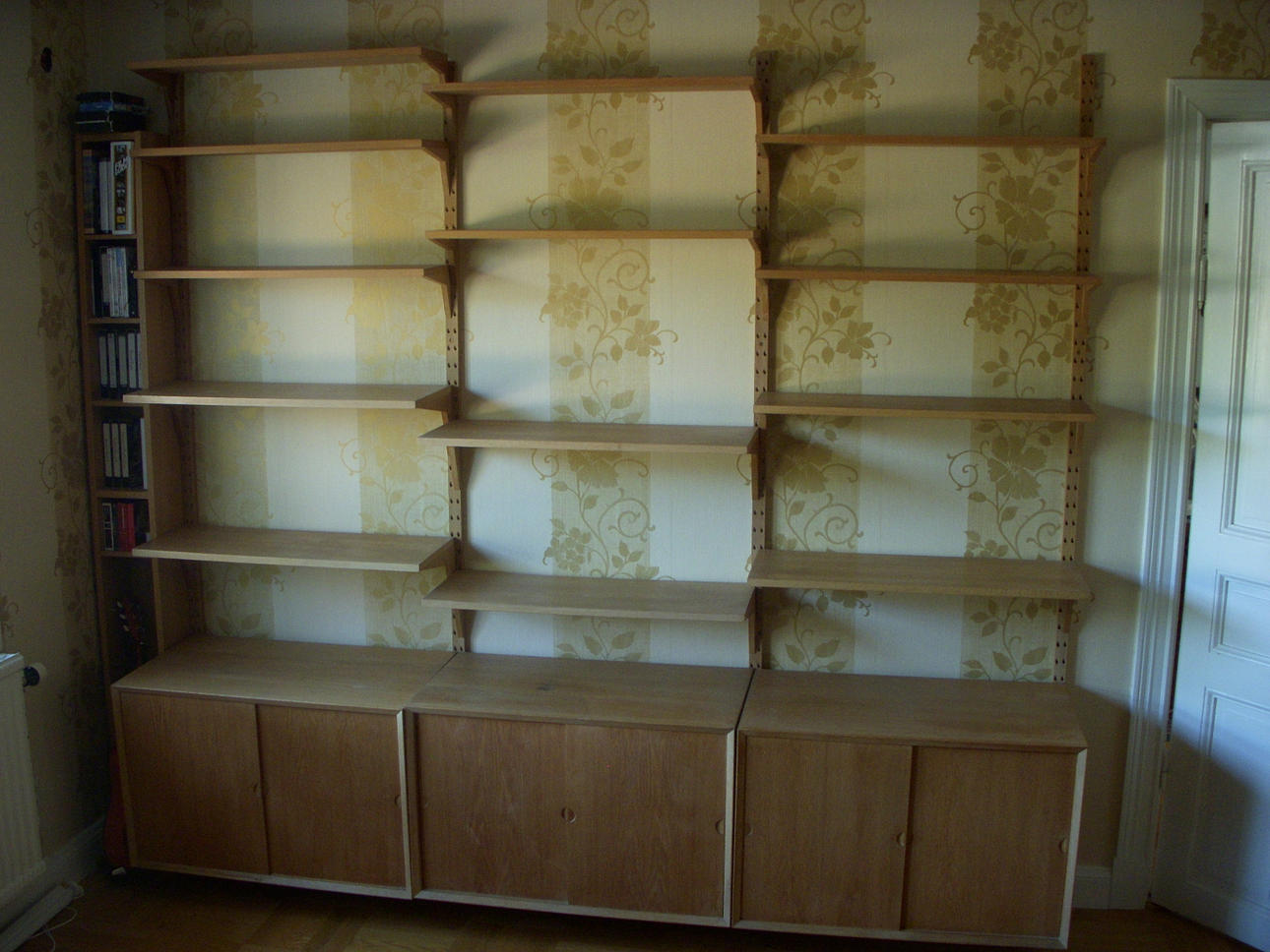 HYLLSYSTEM, Paul Cadovius, Cado, Dannmark, 1960-tal.