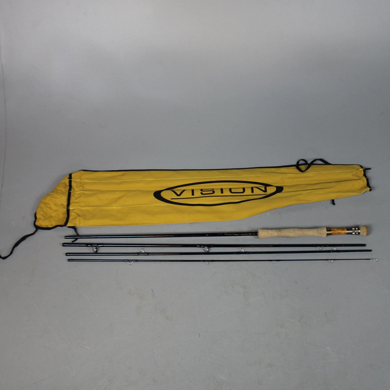 FISKESPÖ, "Vision tane".