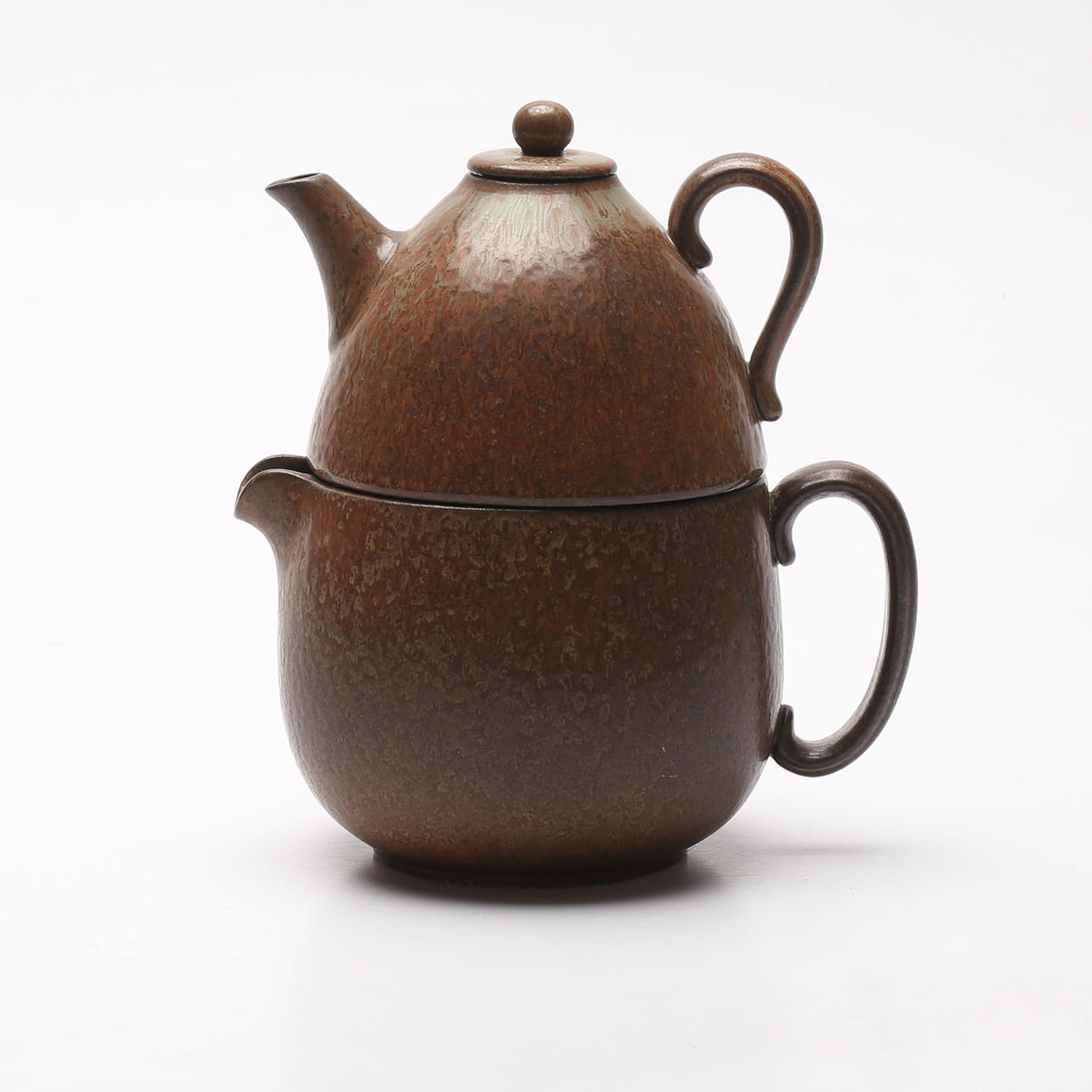 JARRAS, 2 piezas, gres, Gunnar Nylund, Rörstrand.