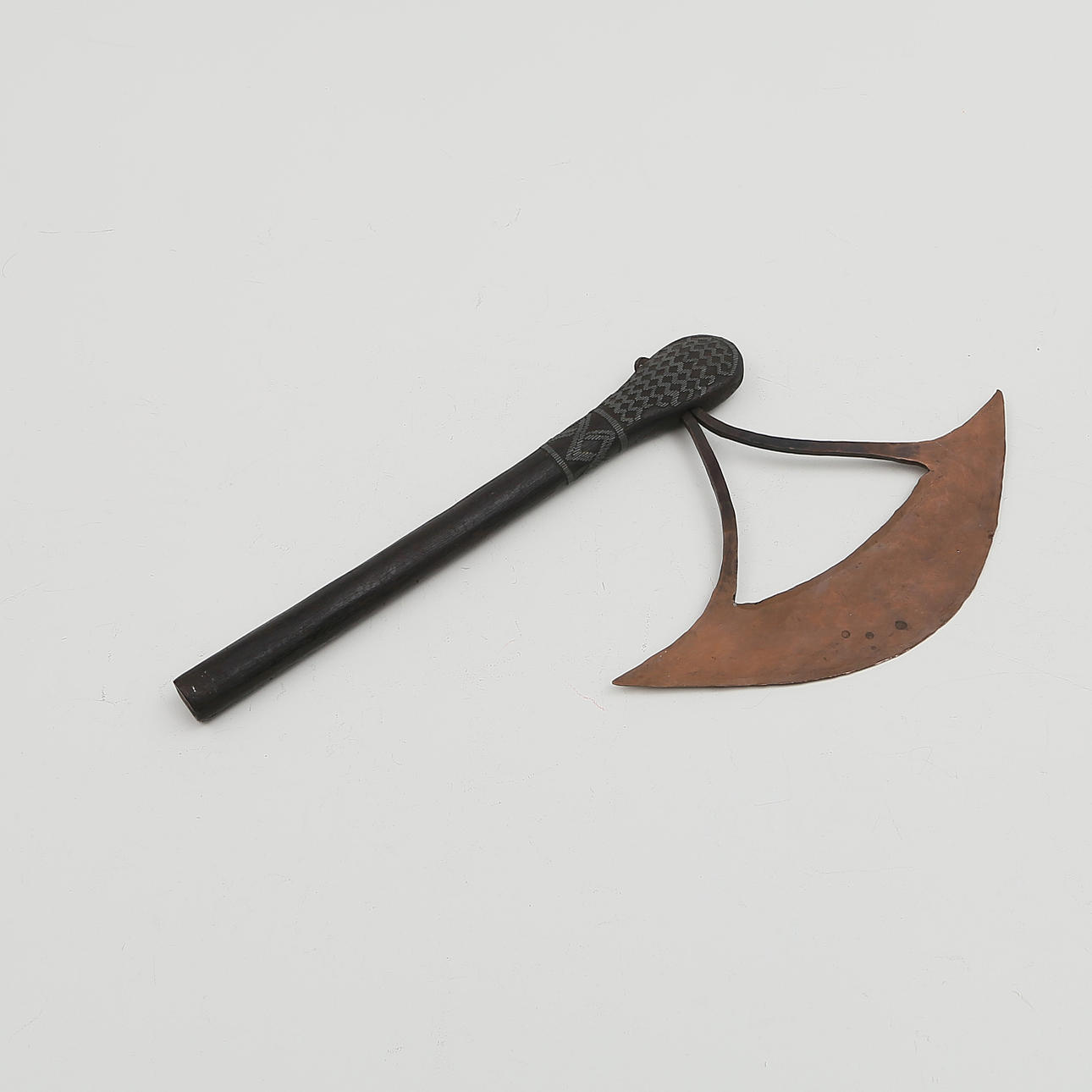 YXA, Cube stamme, Afrika, 20. århundrede.