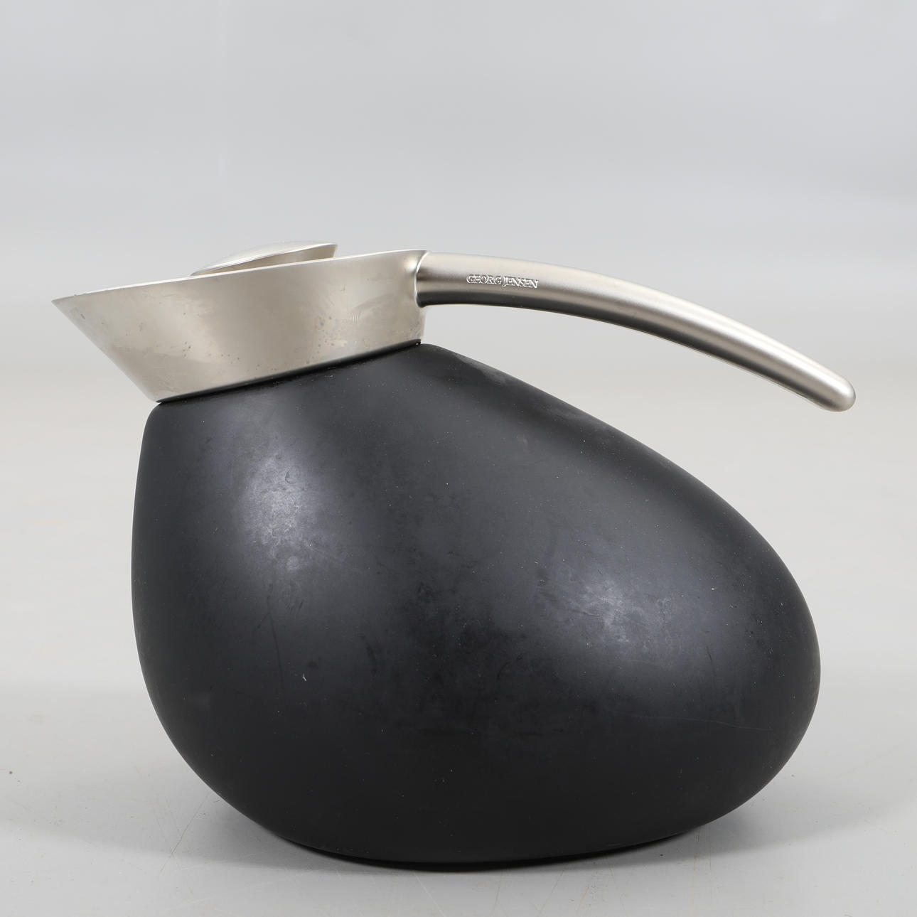 GEORG JENSEN. kaffekande, "Quack", Danmark.