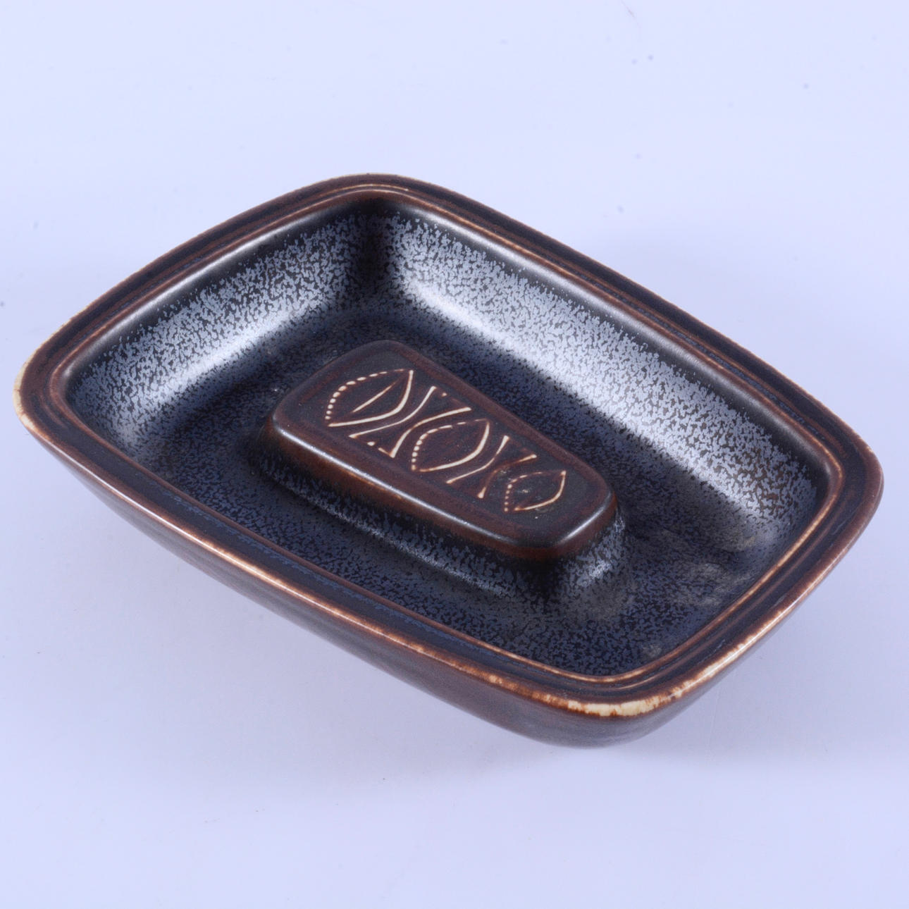 ASKFAT, stengods, Gunnar Nylund, Rörstrand.