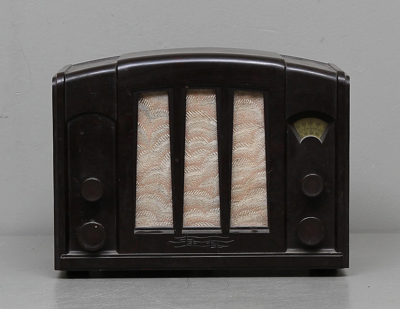 RADIO, Philips, "940A", 1935.