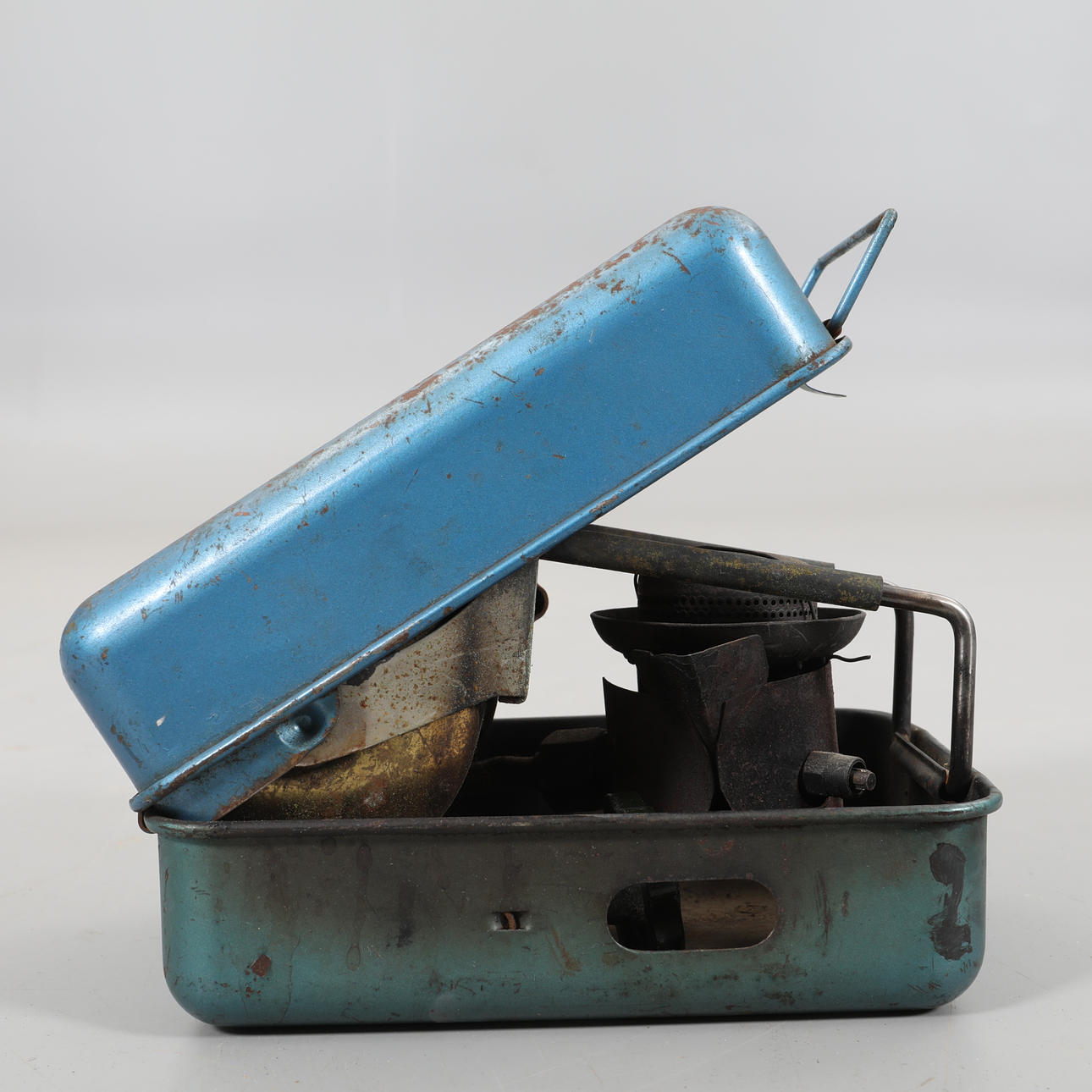 CAMPING STOVE, Radius No 43.