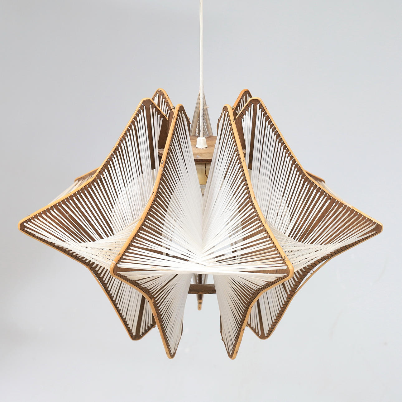 TAKLAMPA, 1950-/60-tal.