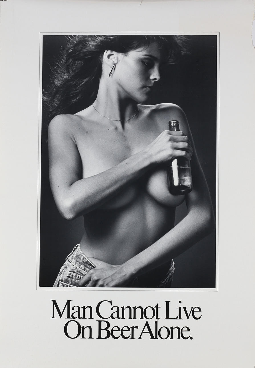 POSTERS, 4 pcs, mixed, 1980s/90s.