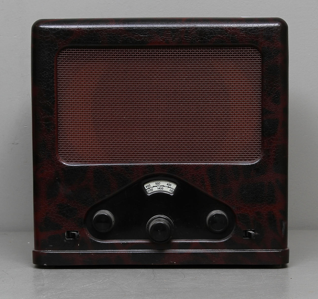 RADIO, AGA-Baltic, "AH-34", 1931.