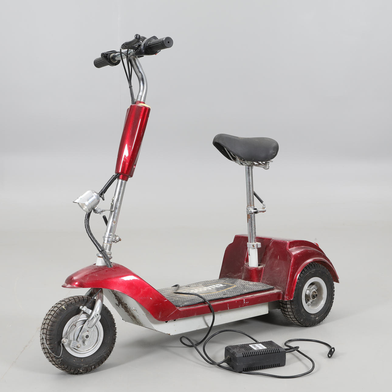 PATINETE ELÉCTRICO, Qlubo.