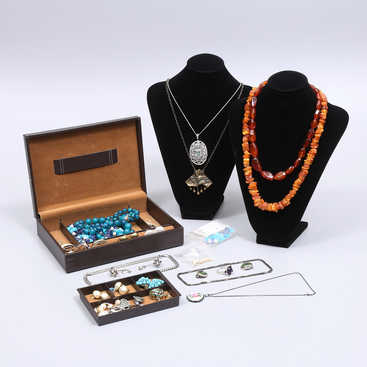 JEWELERY, A Collection, including Alton.