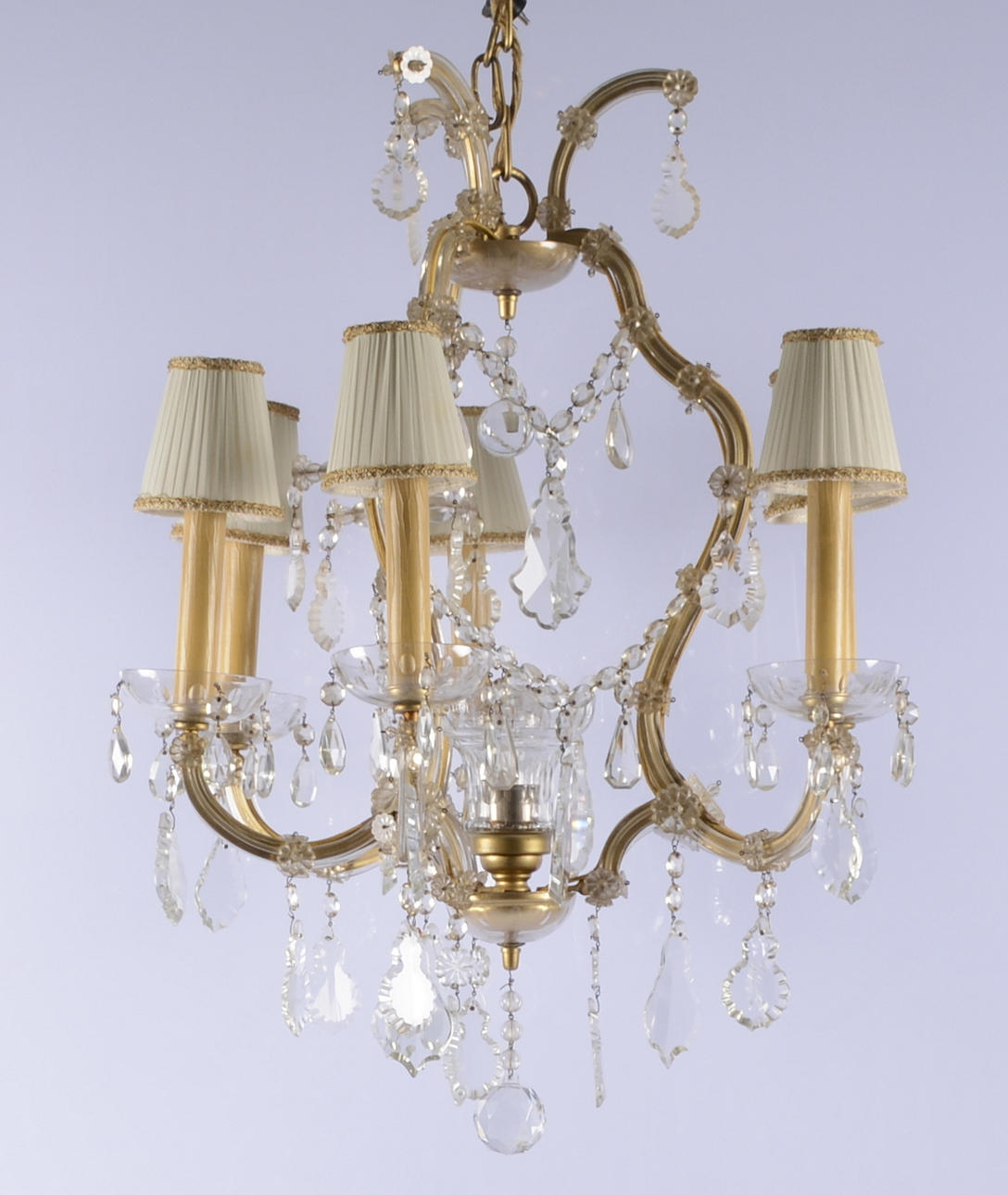 KRISTALLKRONA, Maria Theresia.