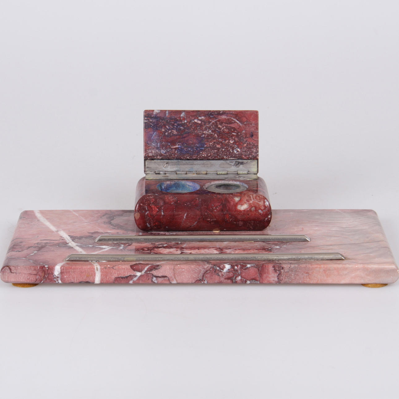 SKRIVSTÄLL, Gropptorps marmor AB, Katrineholm.