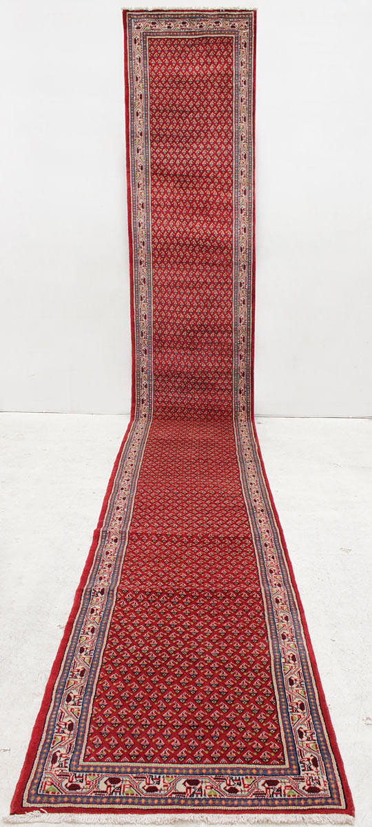 MATTA, Orientalisk, Serabend, gallerimodell, 650 x 80 cm.