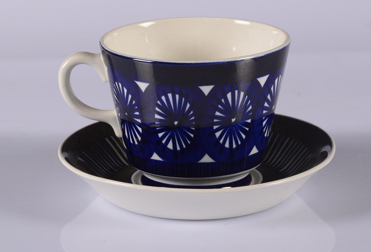 TEKOPP MED FAT, Fiesta, Arabia, Ulla Procopé.