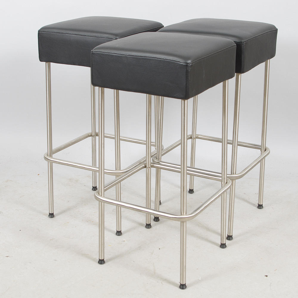 BARPALLAR, 3 stycken, "Julius", IKEA.