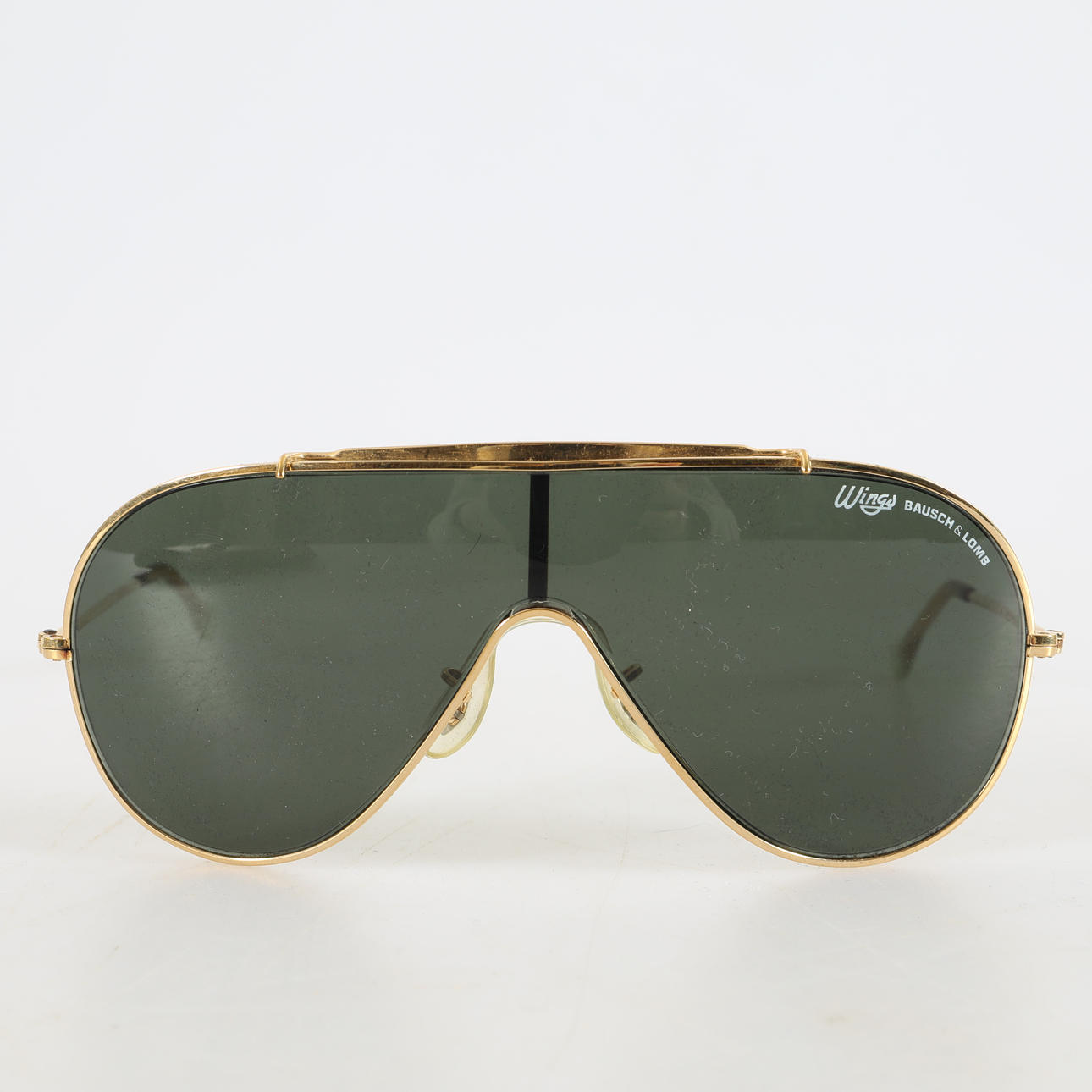 SUNGLASSES, Ray-Ban, Wings, Bausch & Lomb, USA. Vintage & Designer