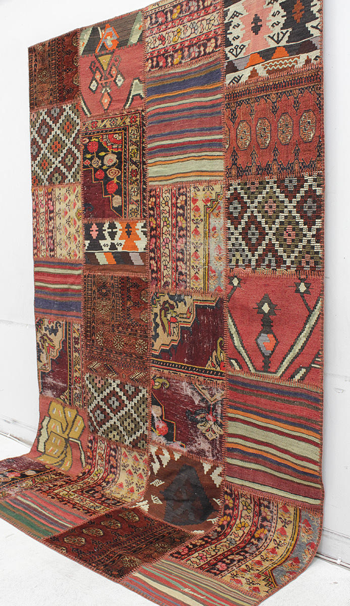 MATTA, Patchwork, 284 x 183 cm.