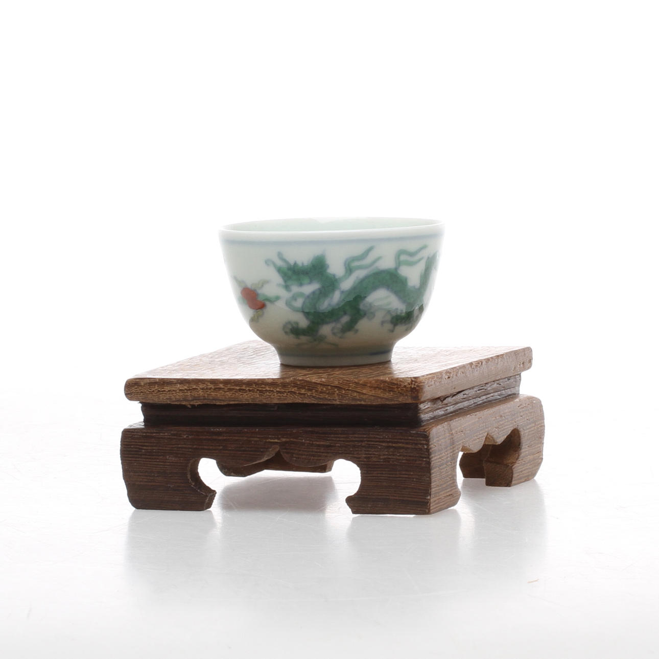 VINKOPP, porslin, Kina.