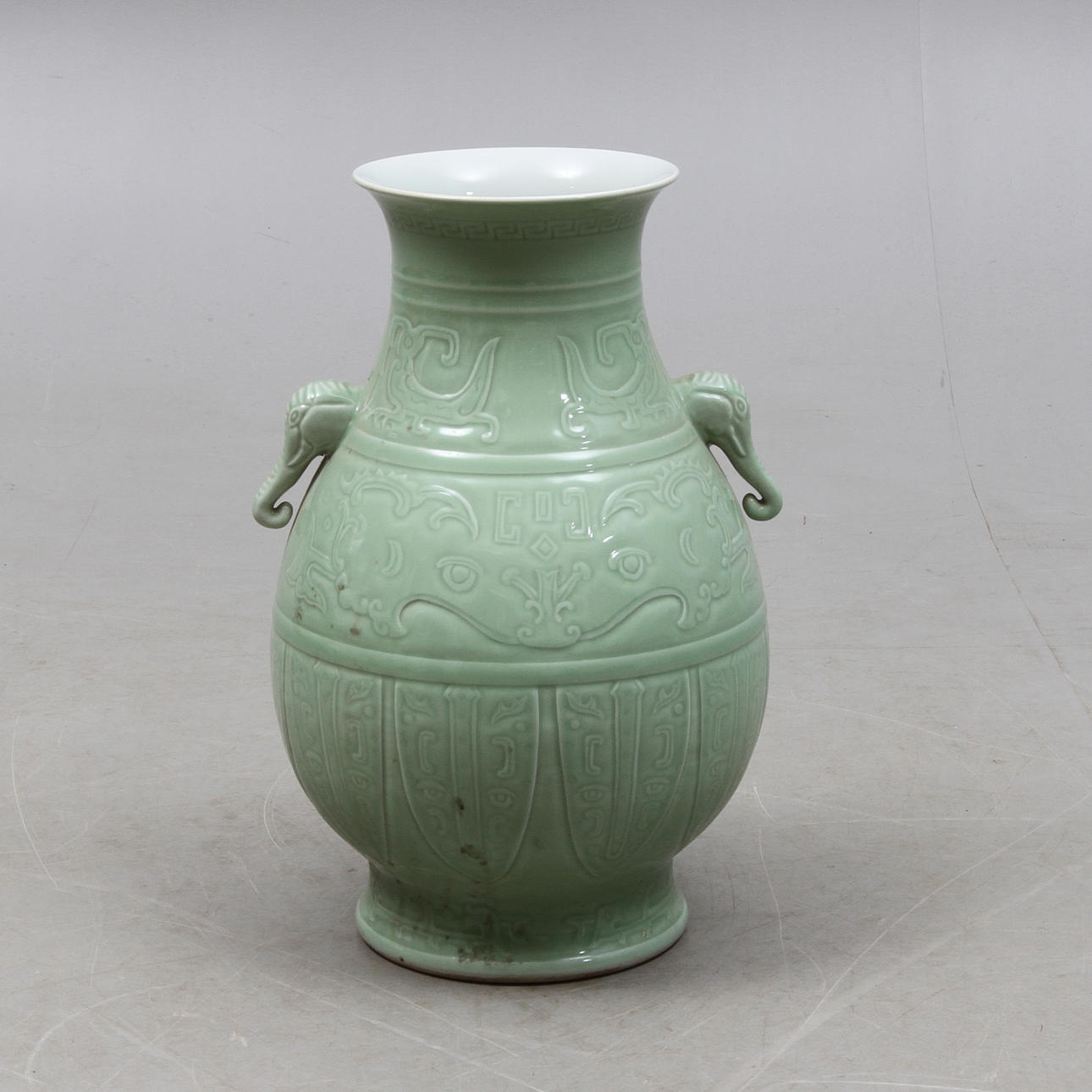 GOLVVAS, porslin, Kina.