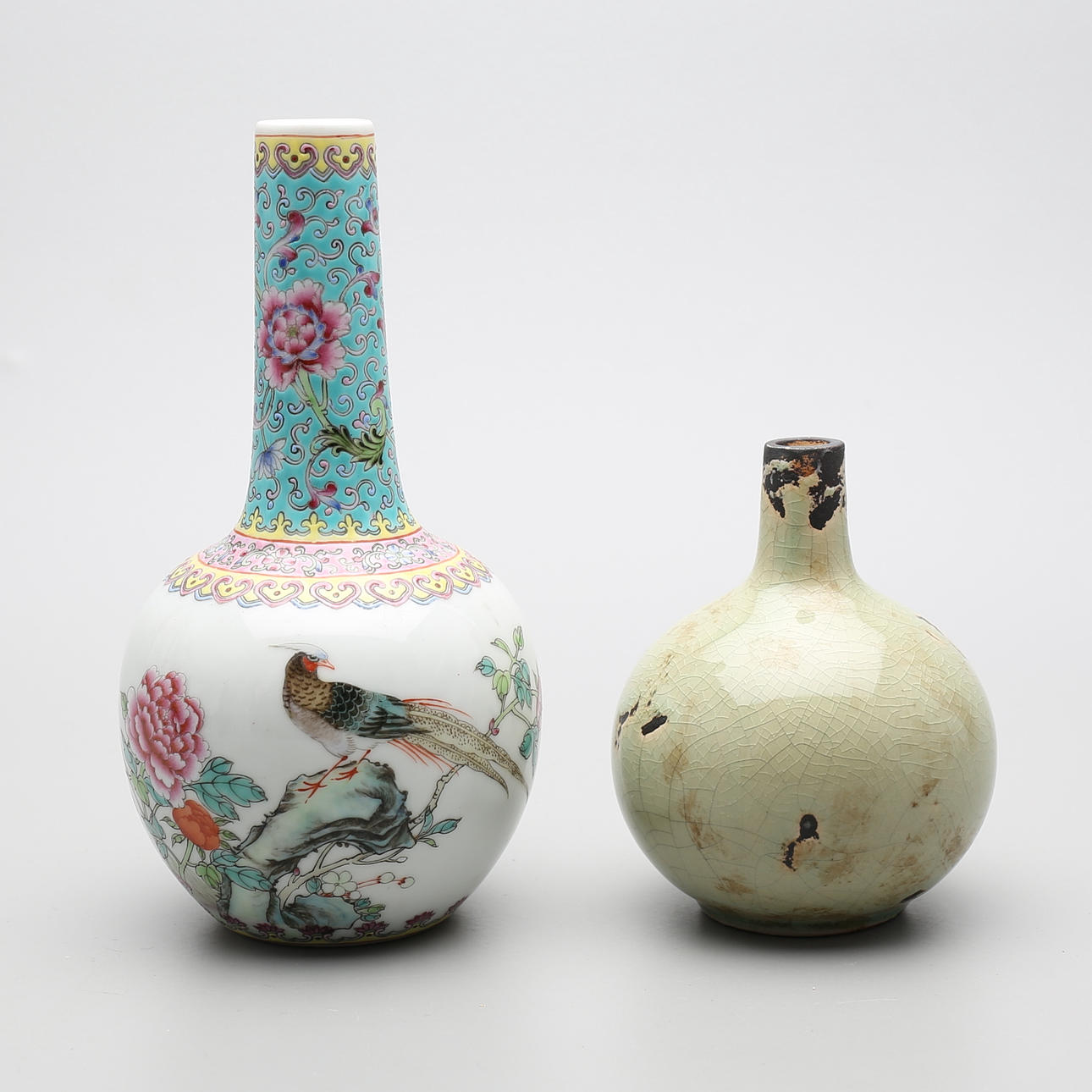 VASER, 2 st, orientaliska.