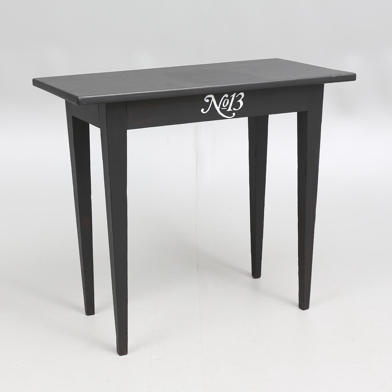 BORD, sengustaviansk stil, 1800-talets slut.