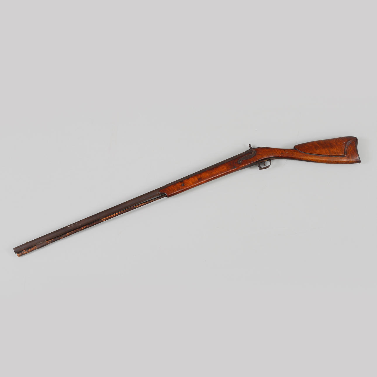 BLOCK RIFLE, 19th century. Weapons & Militaria - Guns & Rifles - Auctionet