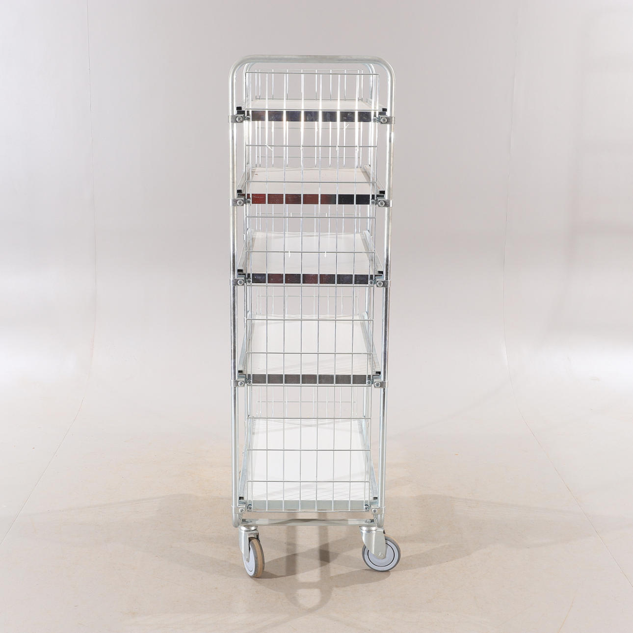 VARUVAGN, "Helgevagnen", stål.