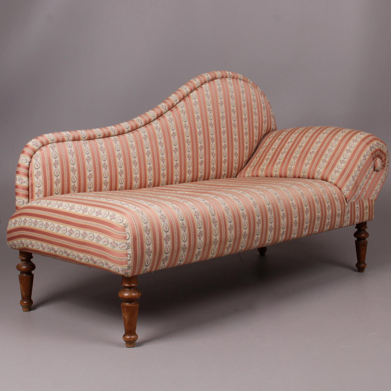 CANAPÉ, 1800-talets senare hälft.