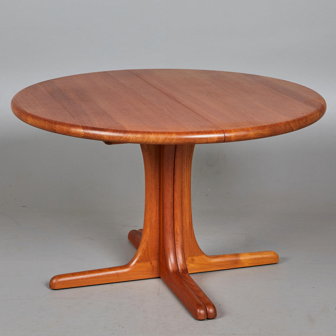 Bords-/matbord, teak, 1970-tal, Danmark.