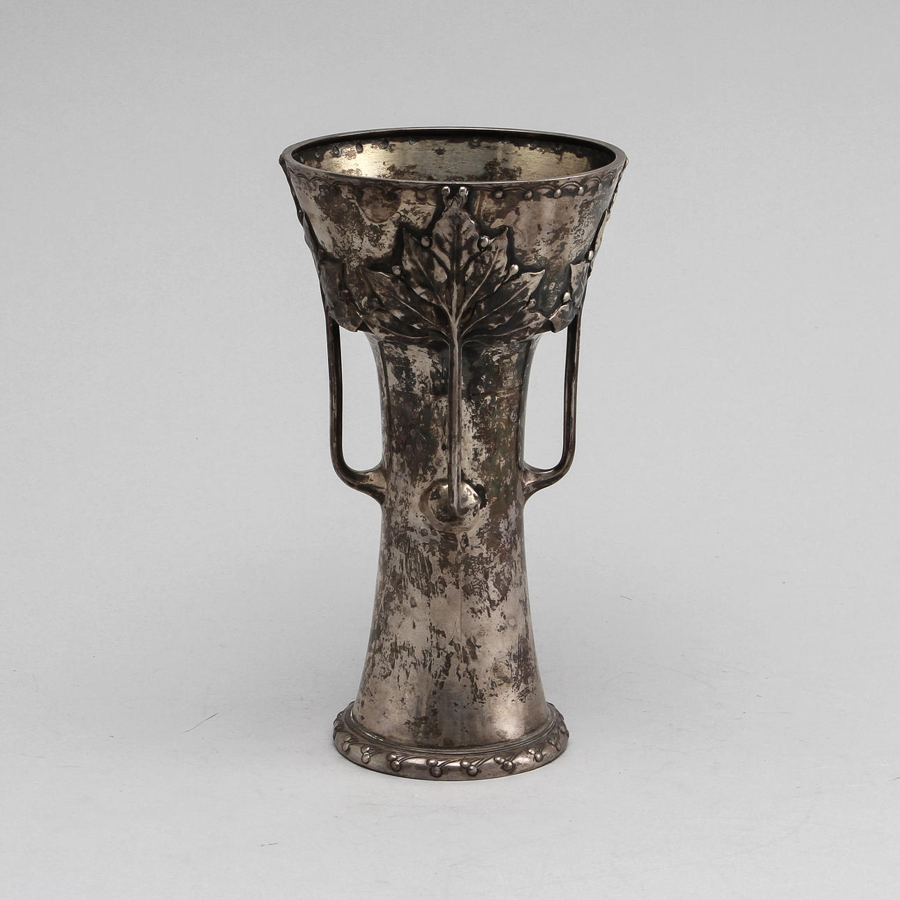 VAS, silver, Karl Andersson, Stockholm 1903, vikt 510 gram.