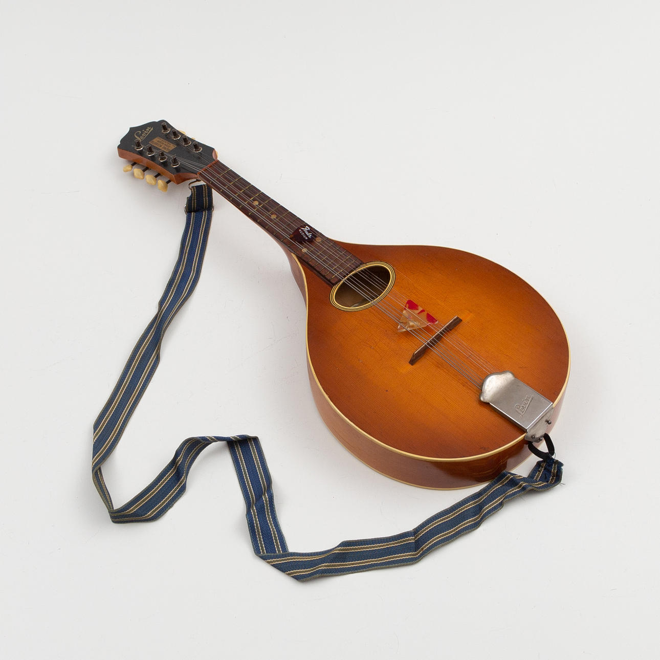 BANJO, Levin, 1900-tal.