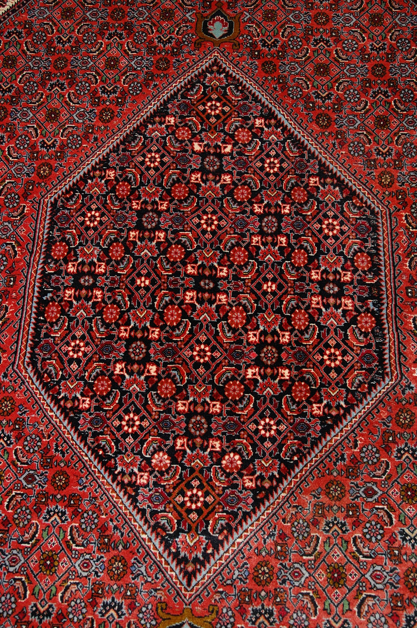 MATTA, handknuten, Persien, 290 x 197.