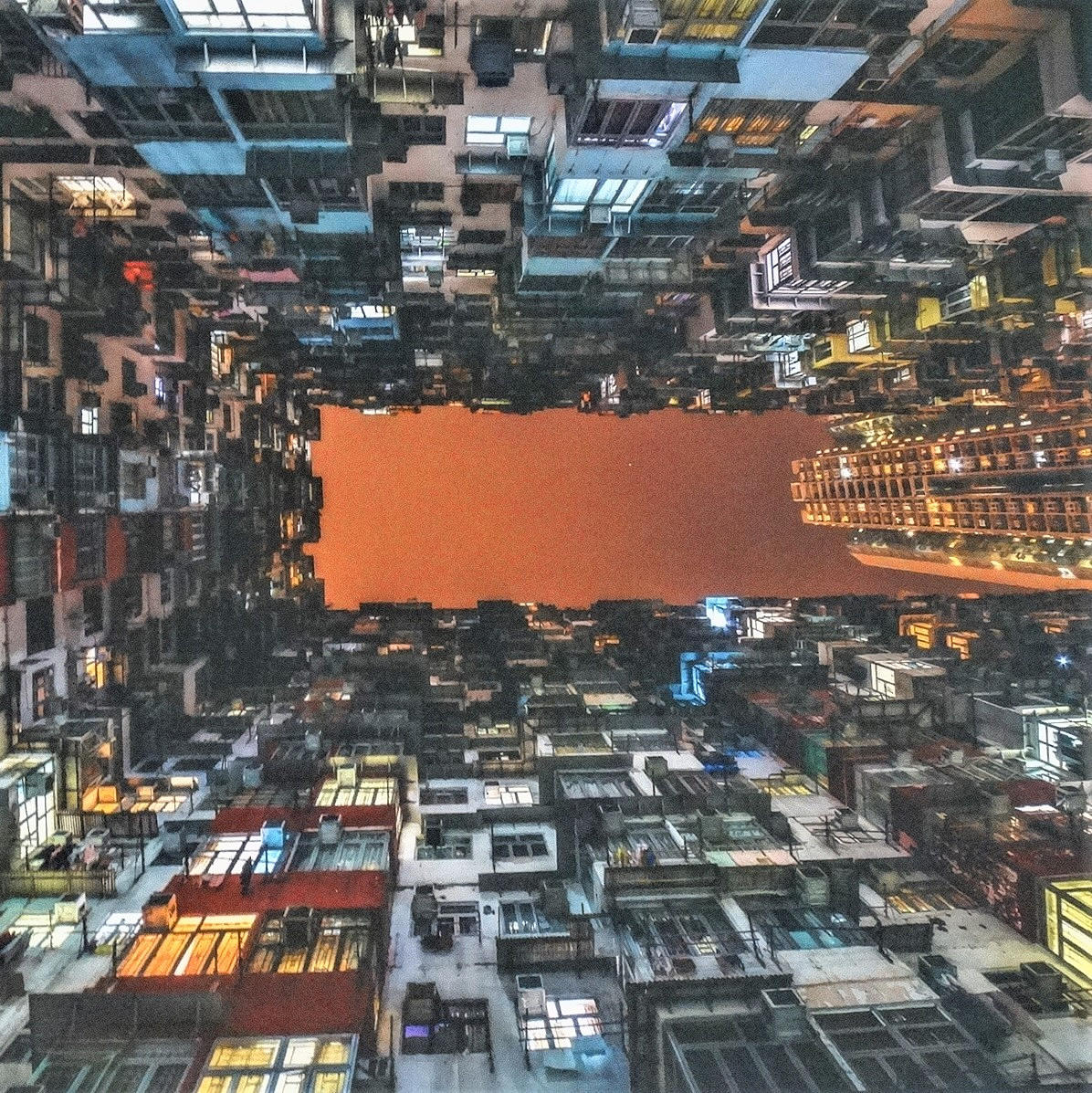 LAURENT DEQUICK. ALTA DENSIDAD, fotografía.