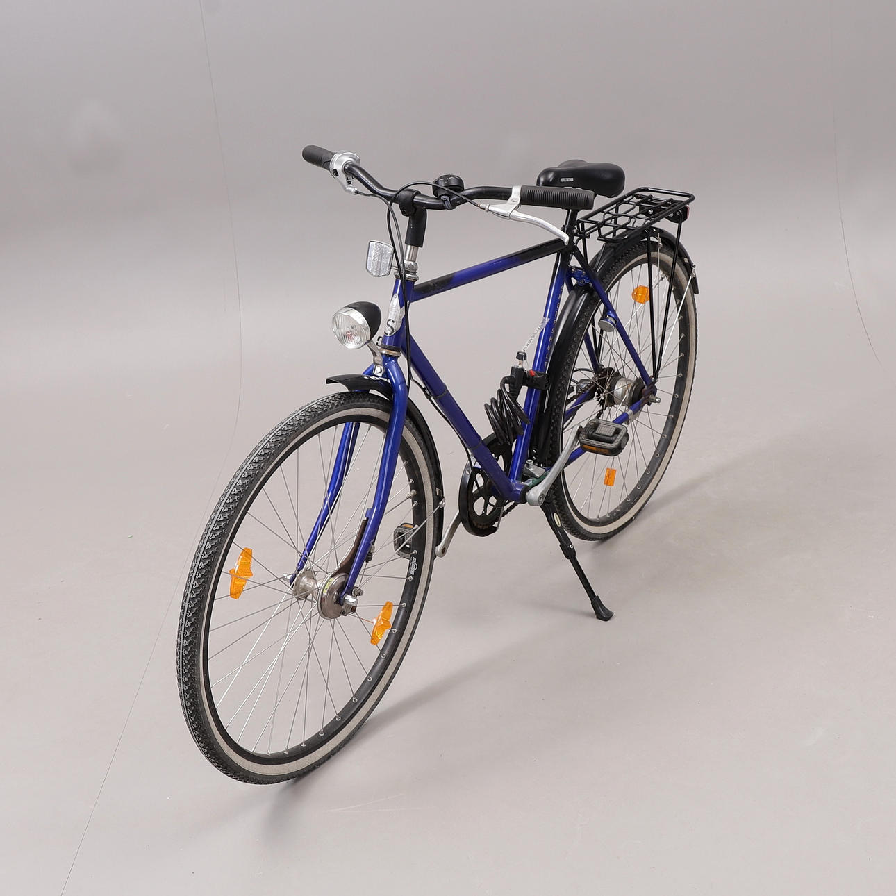 CYKEL, herr, Skeppshult "ARC", 28 tum.