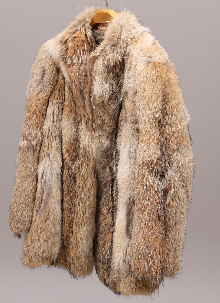 PÄLSJACKA, dam, storlek medium, Danmark.