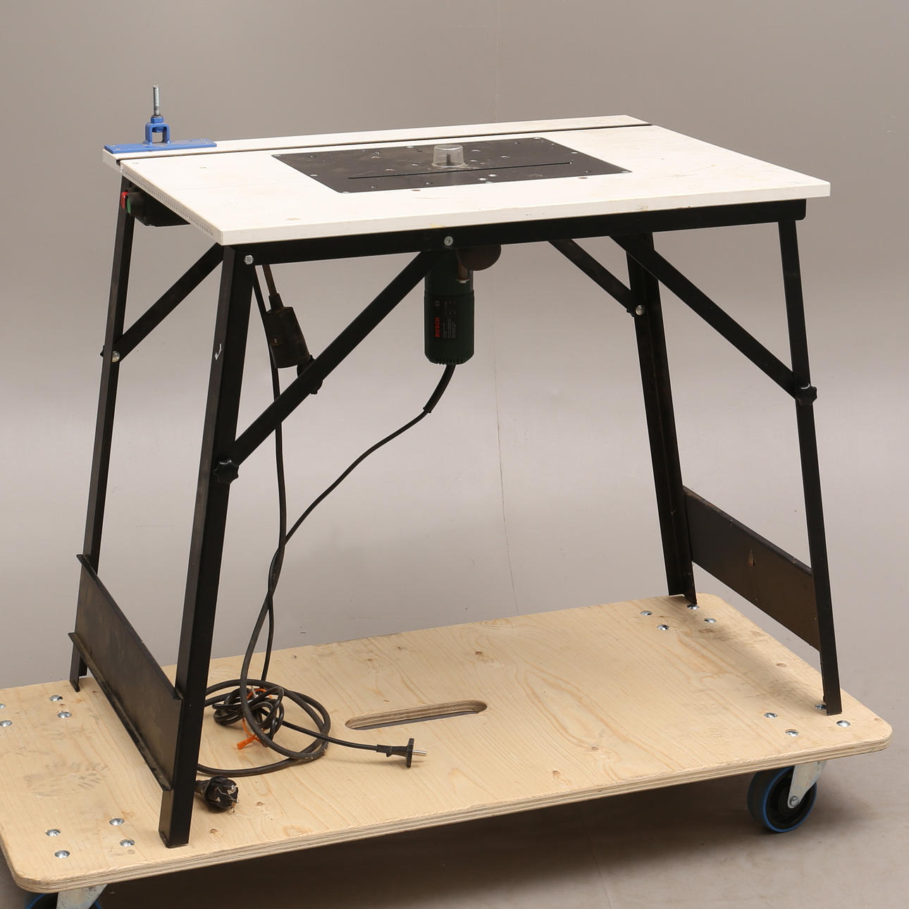 ÜBERGABE MÜHLE, Bosch PDF 600 ACE.