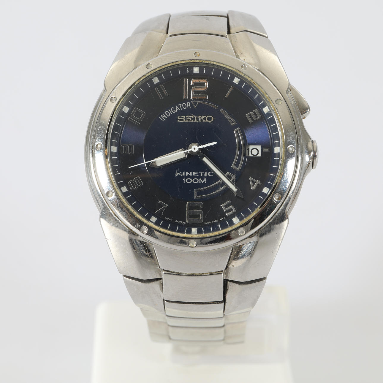 UR, Seiko Kinetic, autoamtic.