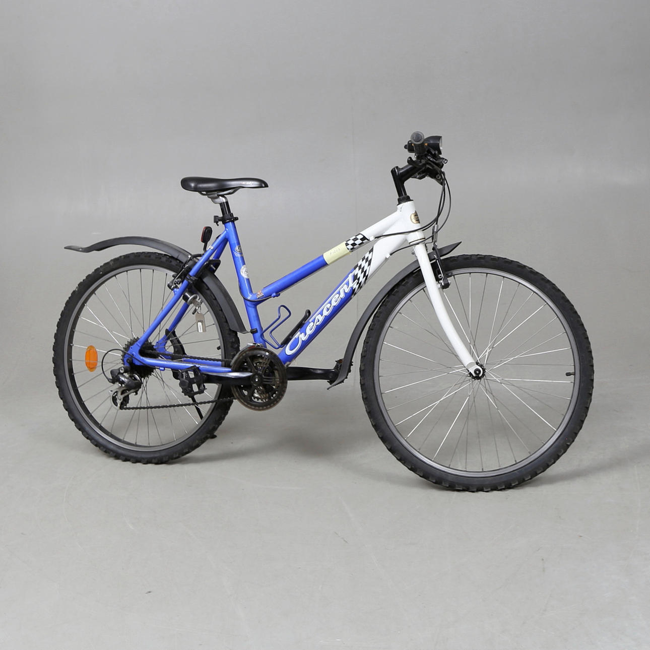 LASTEN PYÖRÄ Crescent.