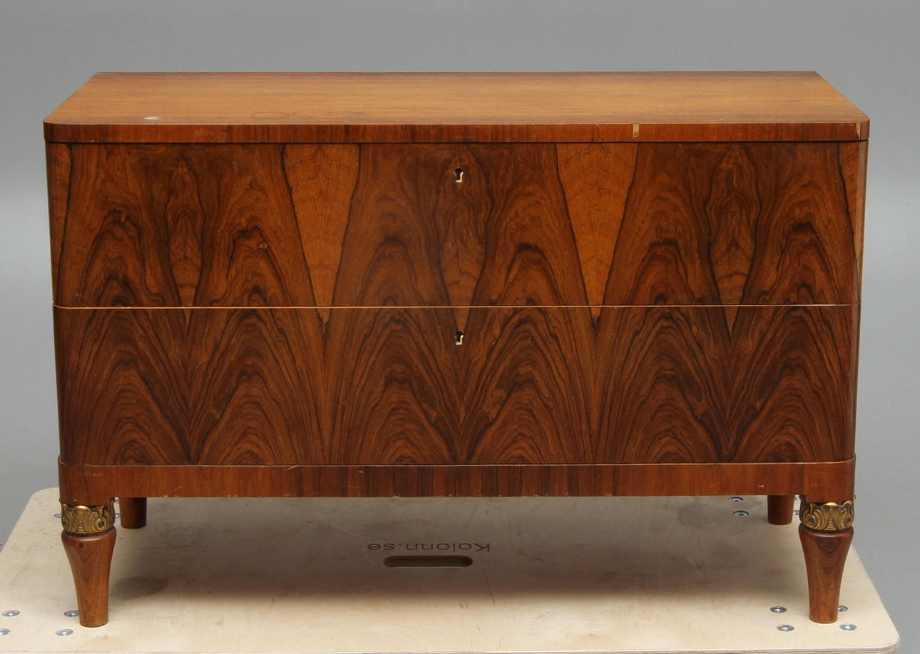 BYRÅ, funkis, 1900-talets första hälft.