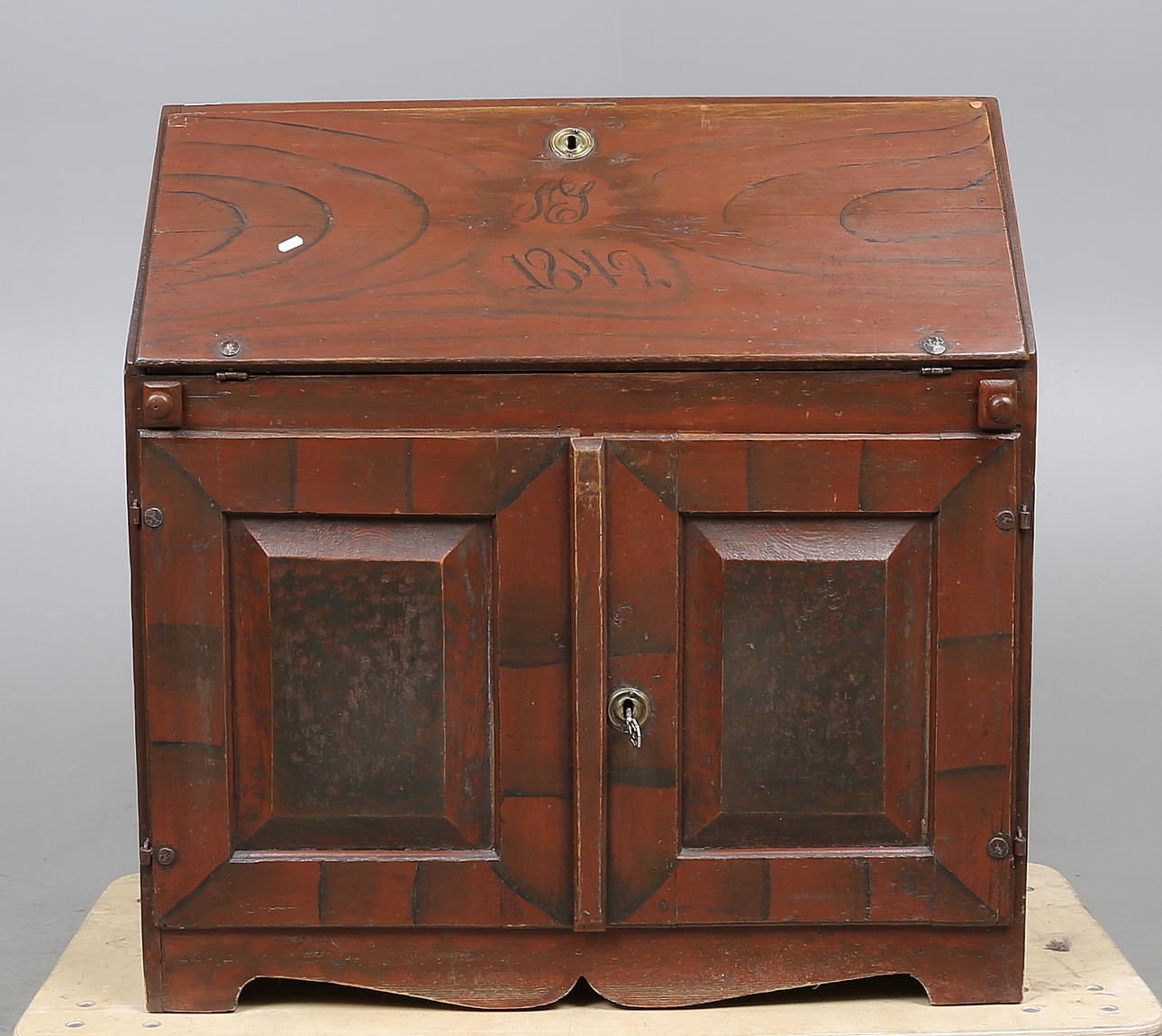 SNEDKLAFFSBYRÅ, 1800-talets mitt.