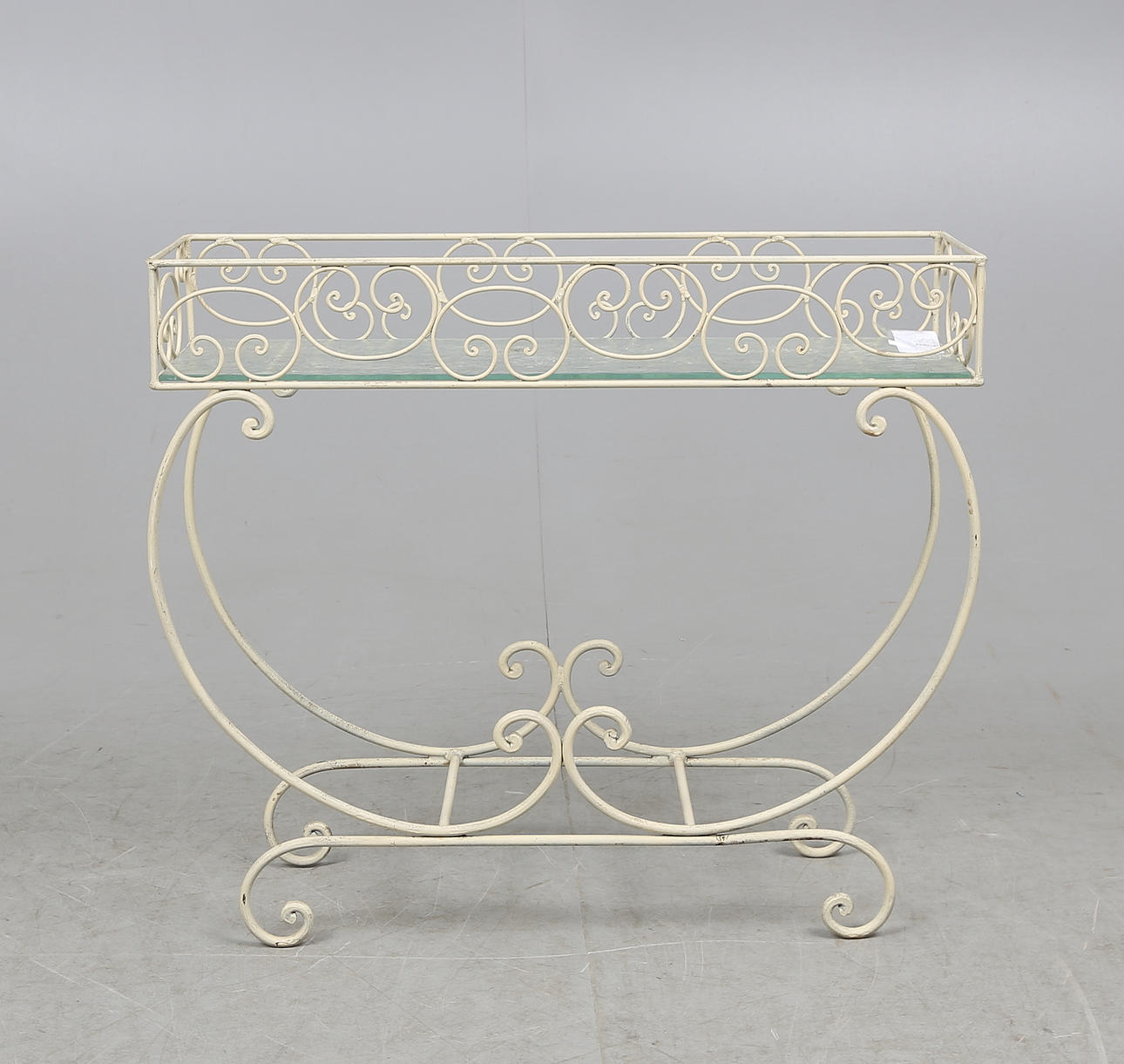 BLOMSTERBORD, 1900-talets första hälft.