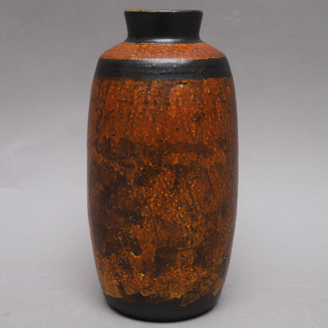 AXEL BRÜEL. vase, stentøj, Nymölle, Danmark.