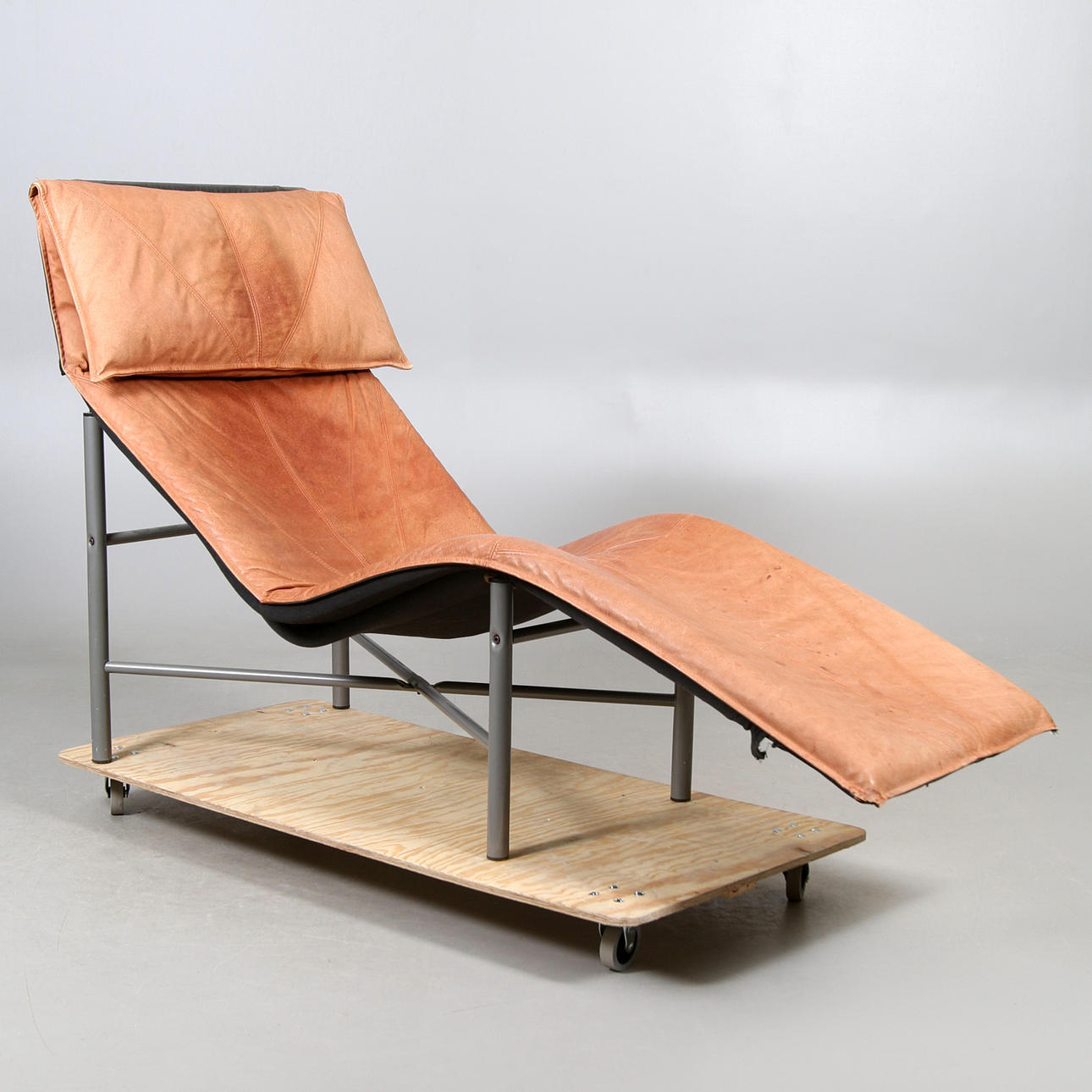 VILSTOL, "Skye", Tord Björklund, IKEA, 1980s.